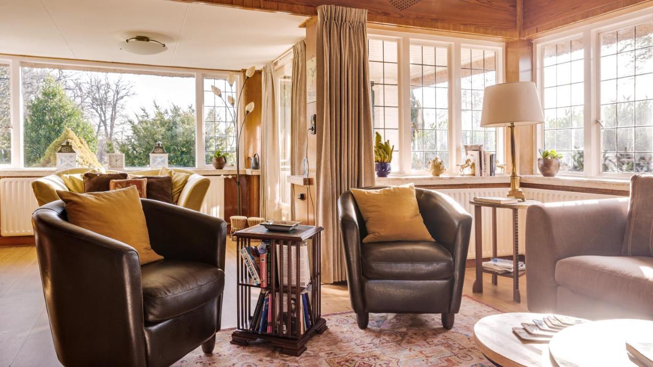 De Kievit Villa Vogelenzang Eksteriør bilde