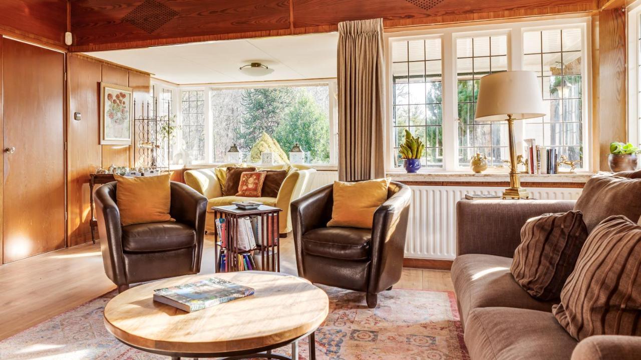 De Kievit Villa Vogelenzang Eksteriør bilde