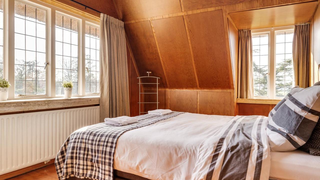De Kievit Villa Vogelenzang Eksteriør bilde