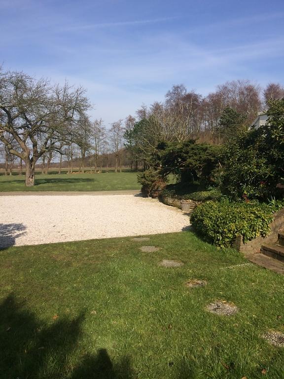 De Kievit Villa Vogelenzang Eksteriør bilde