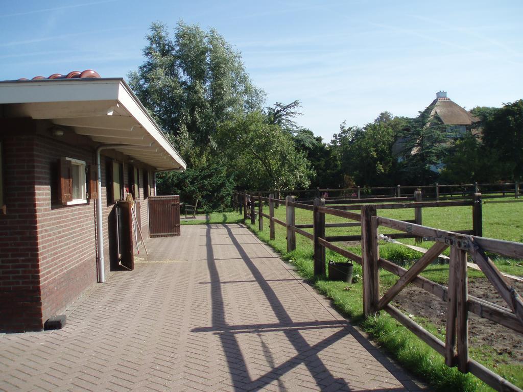 De Kievit Villa Vogelenzang Eksteriør bilde