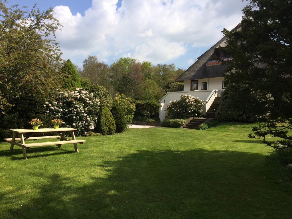 De Kievit Villa Vogelenzang Eksteriør bilde